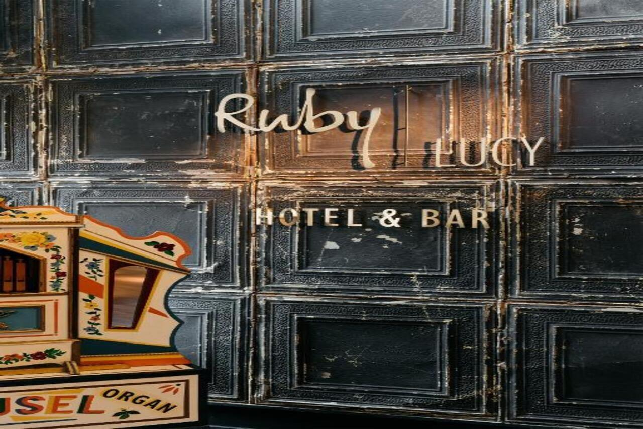Ruby Lucy Hotel לונדון מראה חיצוני תמונה
